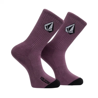 VOLCOM FULL STONE K SOCKS 3PK MULTI