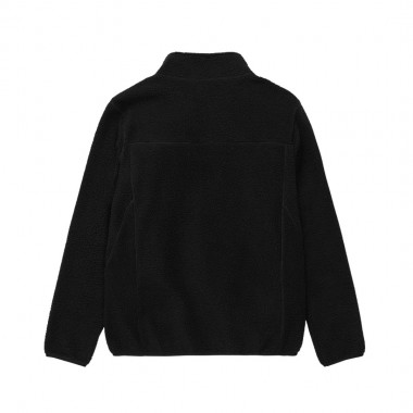 VOLCOM NELSON SHERPA FULL ZIP FLEECE BLACK