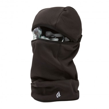 VOLCOM FACE POW BLACK