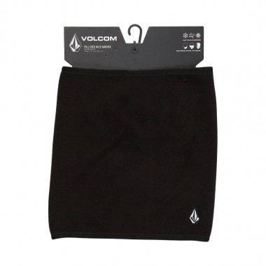 VOLCOM REMOVABLE NECKBAND BLACK