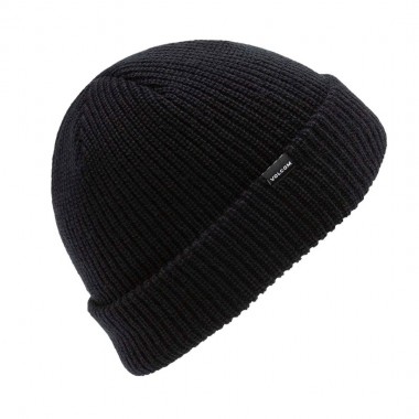 VOLCOM SWEEP BEANIE BLACK