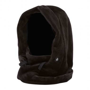 VOLCOM DANG W HOOD BLACK