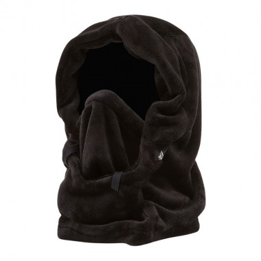 VOLCOM DANG W HOOD BLACK