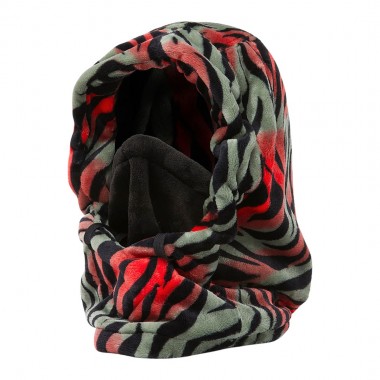 VOLCOM DANG W HOOD LIGHT GREEN