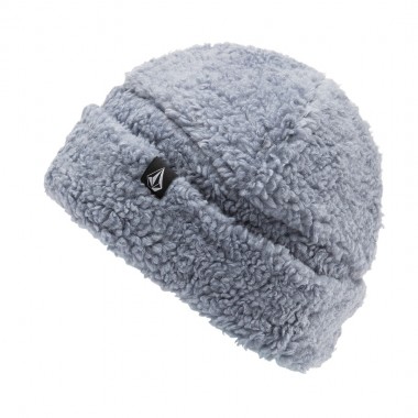 VOLCOM FUZZED UP W BEANIE OPAL
