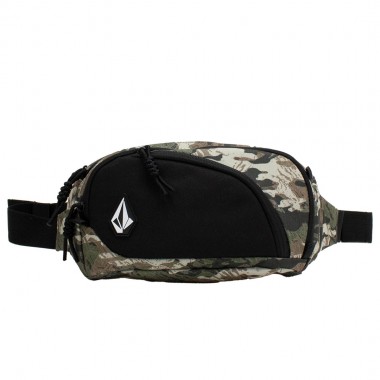VOLCOM WAISTED PACK CAMOFLAUGE