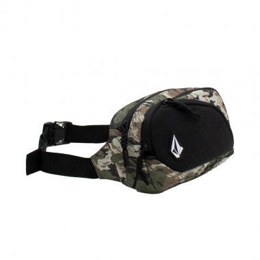 VOLCOM WAISTED PACK CAMOFLAUGE