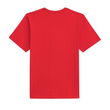 VANS HOT DAWG Y TEE RACING RED