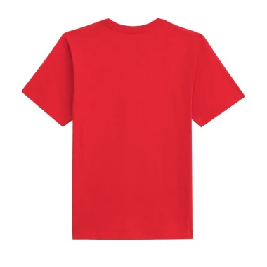 VANS HOT DAWG Y TEE RACING RED