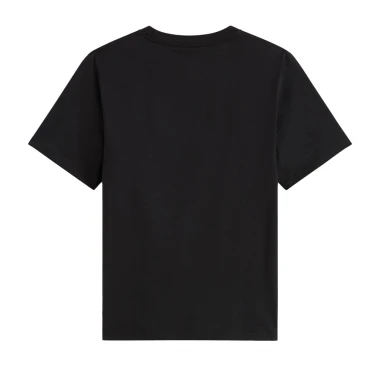VANS HOT DAWG Y TEE BLACK