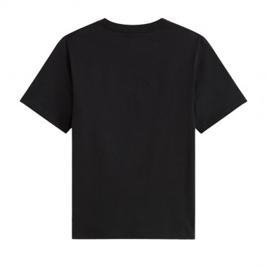 VANS HOT DAWG K TEE BLACK