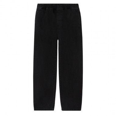 OBEY EASY DENIM PANTS WASHED BLACK