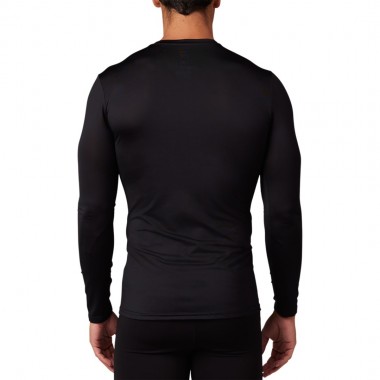 FOX TECBASE LS BASE LAYER BLACK