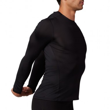 FOX TECBASE LS BASE LAYER BLACK