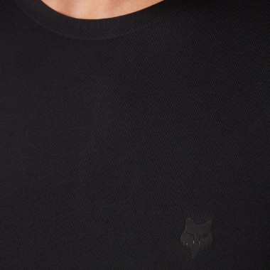 FOX TECBASE LS BASE LAYER BLACK