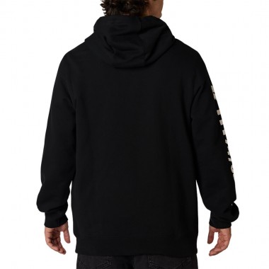 FOX KAWI HOODIE BLACK