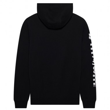 FOX KAWI HOODIE BLACK