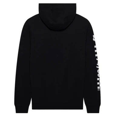 FOX KAWI HOODIE BLACK