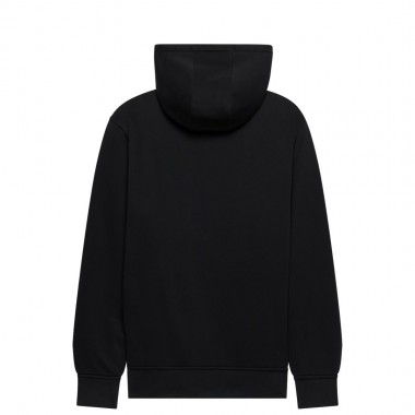 FOX HEAD SASQUATCH ZIP HOODIE BLACK