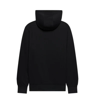 FOX HEAD SASQUATCH ZIP HOODIE BLACK