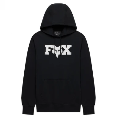 FOX F HEAD X HOODIE BLACK