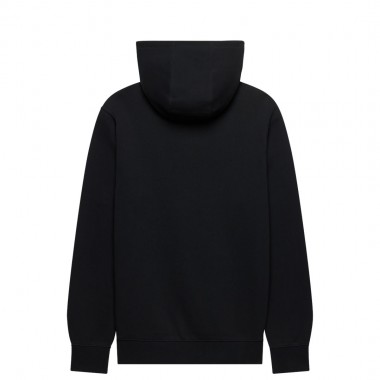 FOX F HEAD X HOODIE BLACK