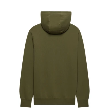 FOX F HEAD X HOODIE OLIVE GREEN