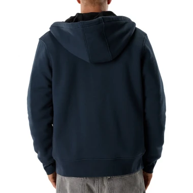 FOX SINCE 74 SASQUATCH ZIP HOODIE MIDNIGHT