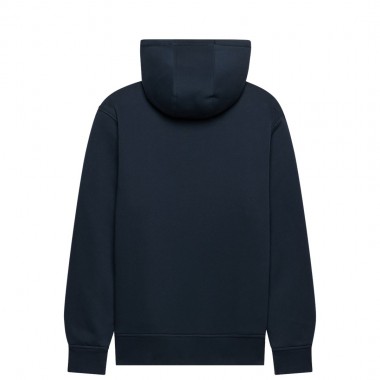 FOX SINCE 74 SASQUATCH ZIP HOODIE MIDNIGHT
