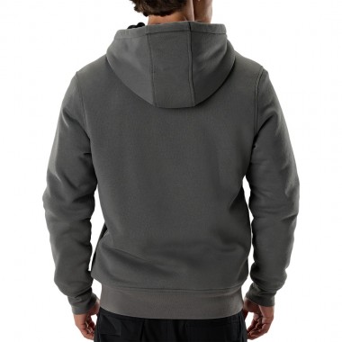 FOX SINCE 74 SASQUATCH ZIP HOODIE DARK SHADOW