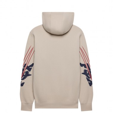 FOX APEX HOODIE CHALK