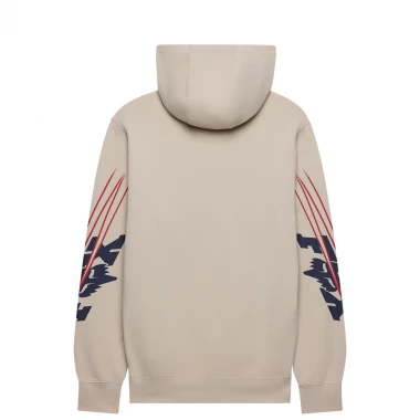 FOX APEX HOODIE CHALK