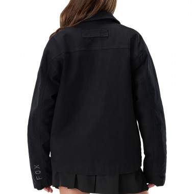 FOX WORK JACKET BLACK