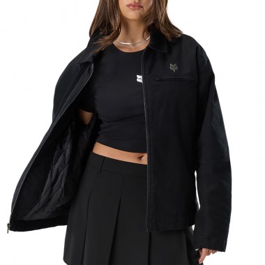 FOX WORK JACKET BLACK