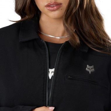 FOX WORK JACKET BLACK