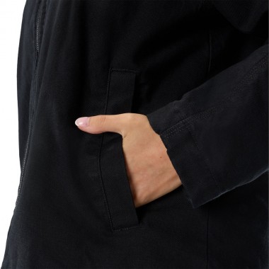FOX WORK JACKET BLACK