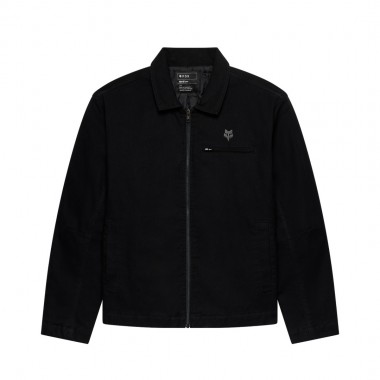 FOX WORK JACKET BLACK