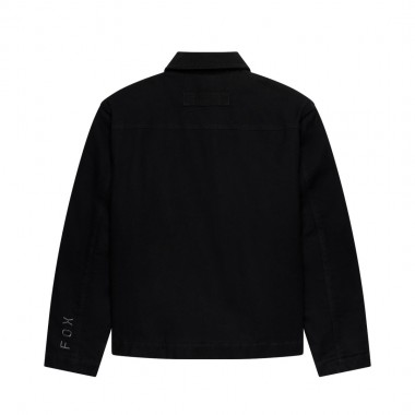 FOX WORK JACKET BLACK