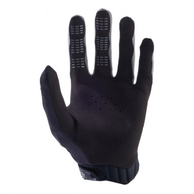 FOX 360 GLOVES BLACK/GREY