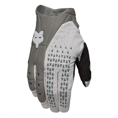 FOX PAWTECTOR GLOVES LIGHT GREY