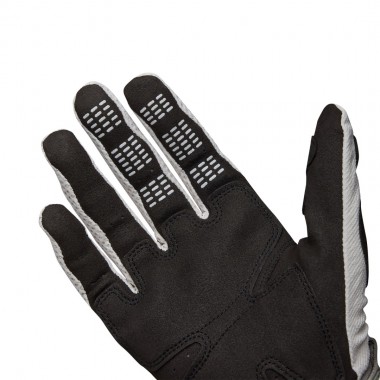 FOX PAWTECTOR GLOVES LIGHT GREY