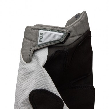FOX PAWTECTOR GLOVES LIGHT GREY