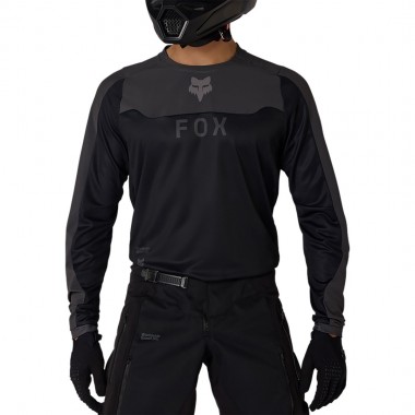FOX RANGER OFF ROAD JERSEY BLACK