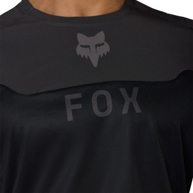 FOX RANGER OFF ROAD JERSEY BLACK