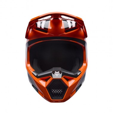 FOX V1 DRAFT HELMET SUNBURST