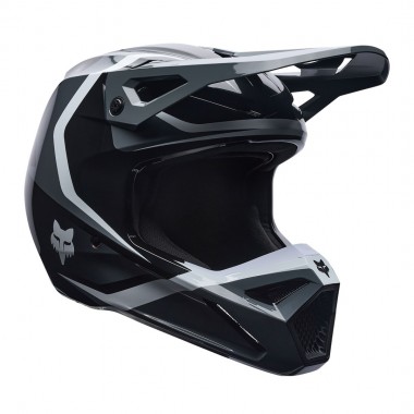 FOX V1 FRAME HELMET BLACK