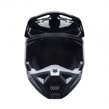 FOX V1 FRAME HELMET BLACK