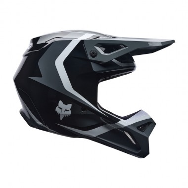 FOX V1 FRAME HELMET BLACK