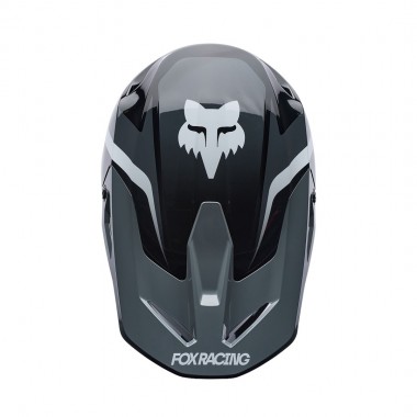 FOX V1 FRAME HELMET BLACK
