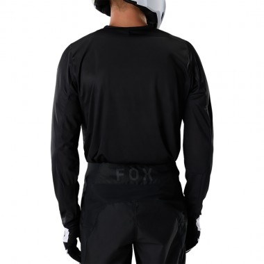 FOX 180 BLACKOUT JERSEY BLACK